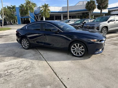 2023 Mazda Mazda3 Sedan 2.5 S Select
