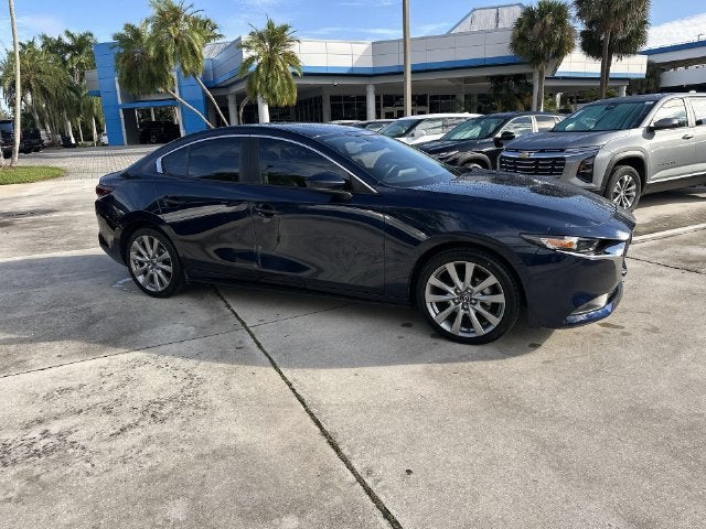 2023 Mazda Mazda3 Sedan 2.5 S Select