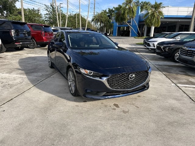 2023 Mazda Mazda3 Sedan 2.5 S Select