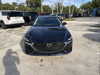 2023 Mazda Mazda3 Sedan 2.5 S Select