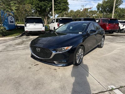 2023 Mazda Mazda3 Sedan 2.5 S Select