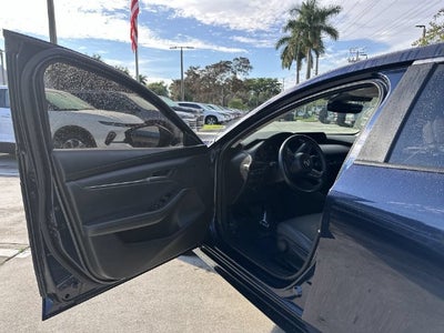 2023 Mazda Mazda3 Sedan 2.5 S Select