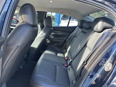 2023 Mazda Mazda3 Sedan 2.5 S Select