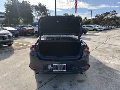 2023 Mazda Mazda3 Sedan 2.5 S Select