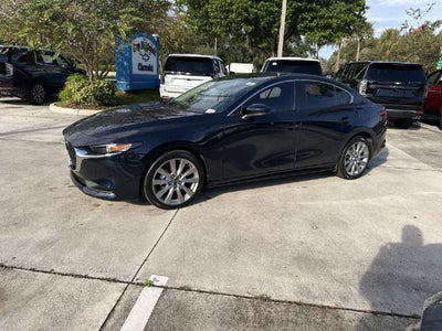 2023 Mazda Mazda3 Sedan 2.5 S Select