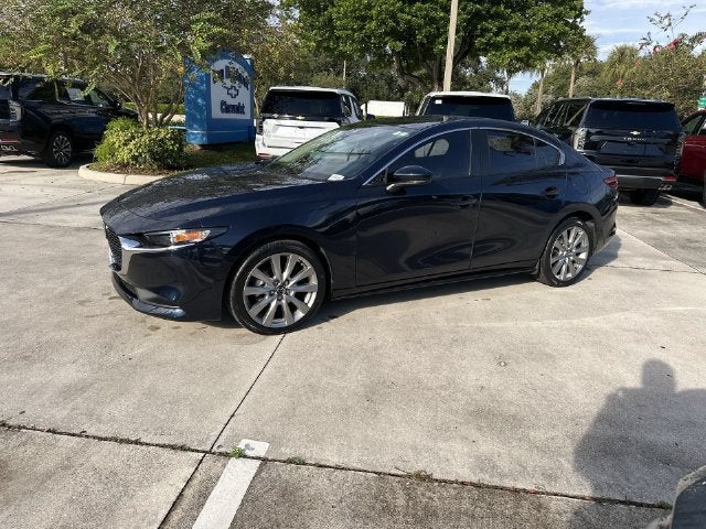 2023 Mazda Mazda3 Sedan 2.5 S Select