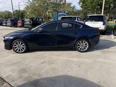 2023 Mazda Mazda3 Sedan 2.5 S Select