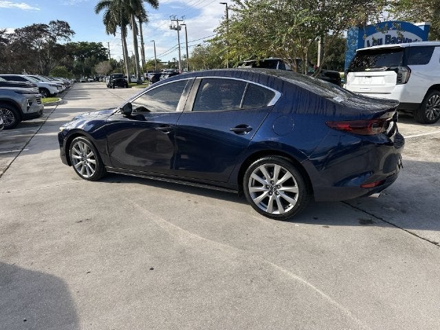 2023 Mazda Mazda3 Sedan 2.5 S Select