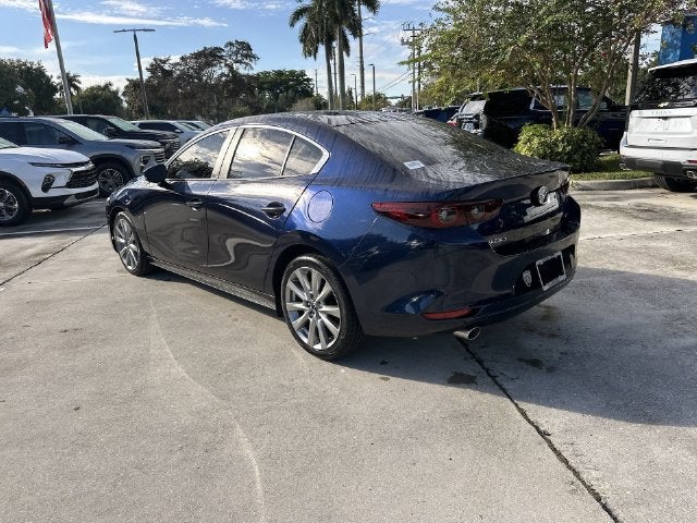 2023 Mazda Mazda3 Sedan 2.5 S Select