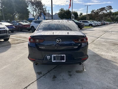 2023 Mazda Mazda3 Sedan 2.5 S Select