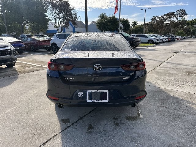 2023 Mazda Mazda3 Sedan 2.5 S Select