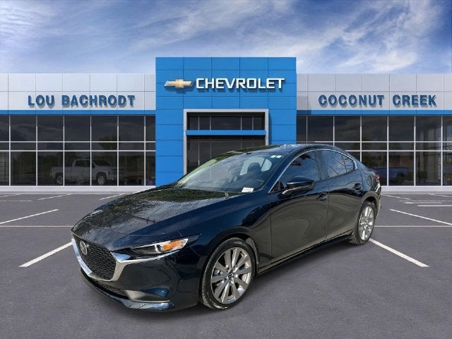 2023 Mazda Mazda3 Sedan 2.5 S Select