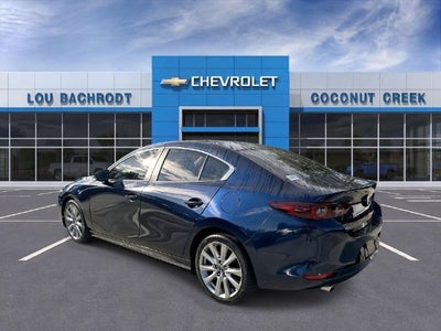 2023 Mazda Mazda3 Sedan 2.5 S Select