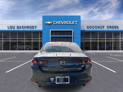 2023 Mazda Mazda3 Sedan 2.5 S Select