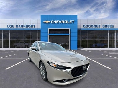 2024 Mazda Mazda3 Sedan 2.5 S Preferred