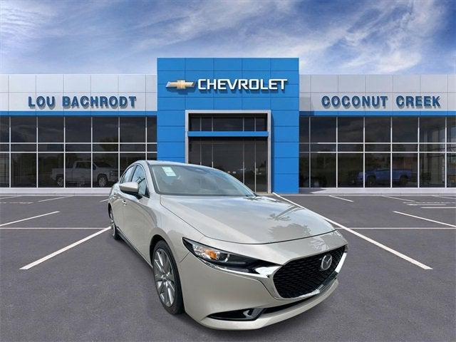 2024 Mazda Mazda3 Sedan 2.5 S Preferred