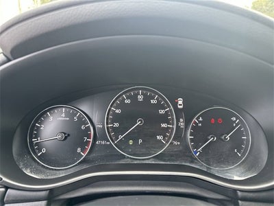 2024 Mazda Mazda3 Sedan 2.5 S Preferred