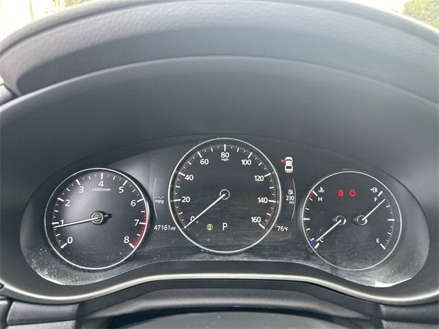 2024 Mazda Mazda3 Sedan 2.5 S Preferred