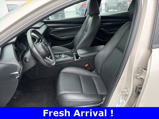 2024 Mazda Mazda3 Sedan 2.5 S Preferred