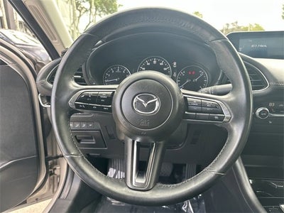 2024 Mazda Mazda3 Sedan 2.5 S Preferred