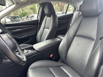 2024 Mazda Mazda3 Sedan 2.5 S Preferred