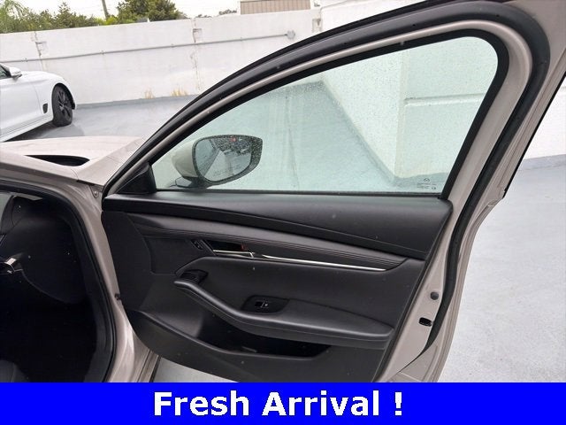 2024 Mazda Mazda3 Sedan 2.5 S Preferred