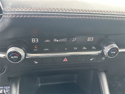 2024 Mazda Mazda3 Sedan 2.5 S Preferred