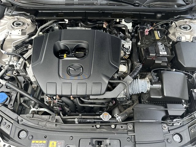 2024 Mazda Mazda3 Sedan 2.5 S Preferred