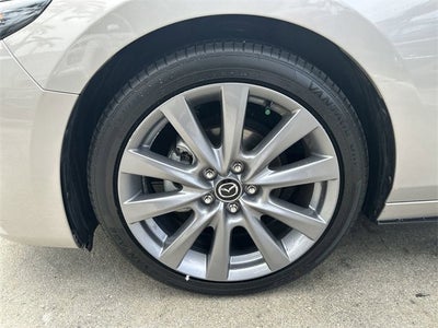 2024 Mazda Mazda3 Sedan 2.5 S Preferred