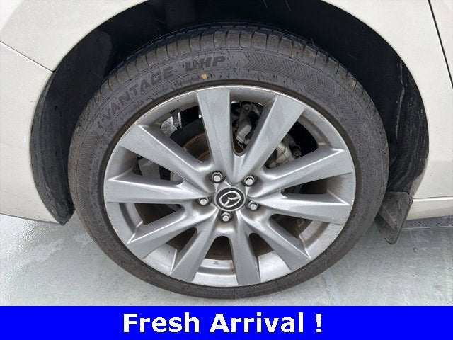 2024 Mazda Mazda3 Sedan 2.5 S Preferred