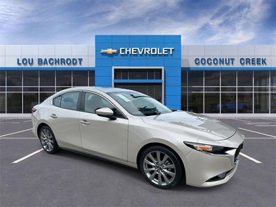 2024 Mazda Mazda3 Sedan 2.5 S Preferred