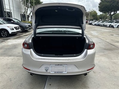 2024 Mazda Mazda3 Sedan 2.5 S Preferred