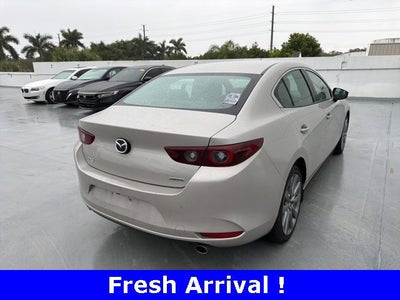2024 Mazda Mazda3 Sedan 2.5 S Preferred