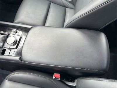 2024 Mazda Mazda3 Sedan 2.5 S Preferred