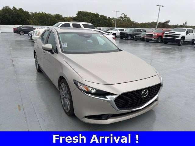 2024 Mazda Mazda3 Sedan 2.5 S Preferred