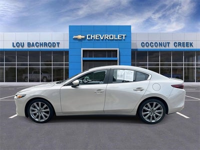 2024 Mazda Mazda3 Sedan 2.5 S Preferred