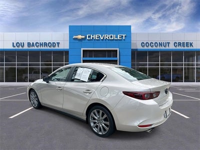 2024 Mazda Mazda3 Sedan 2.5 S Preferred