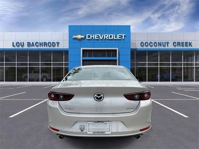 2024 Mazda Mazda3 Sedan 2.5 S Preferred