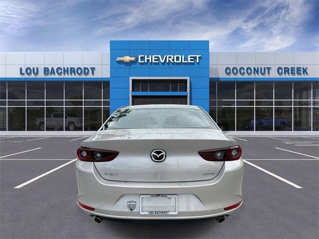 2024 Mazda Mazda3 Sedan 2.5 S Preferred