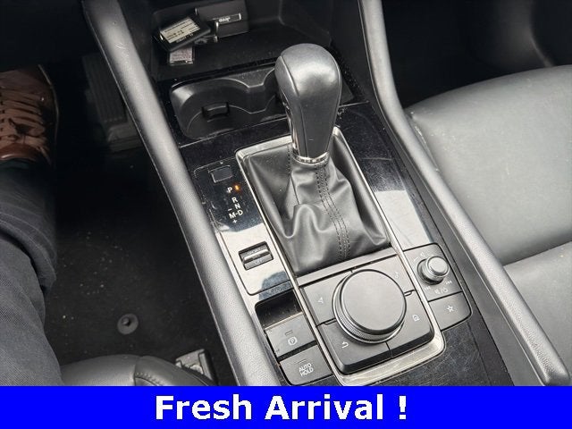 2024 Mazda Mazda3 Sedan 2.5 S Preferred