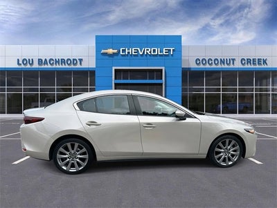 2024 Mazda Mazda3 Sedan 2.5 S Preferred