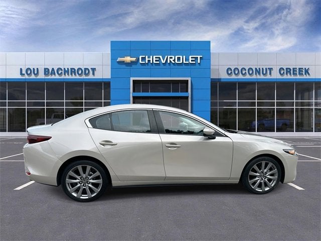 2024 Mazda Mazda3 Sedan 2.5 S Preferred