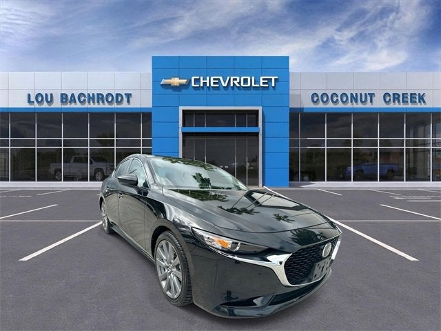 2024 Mazda Mazda3 Sedan 2.5 S Preferred