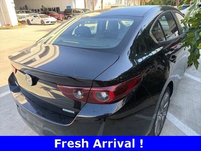 2024 Mazda Mazda3 Sedan 2.5 S Preferred