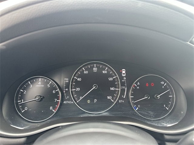 2024 Mazda Mazda3 Sedan 2.5 S Preferred