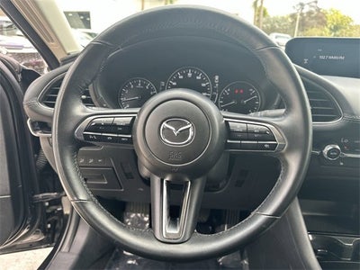 2024 Mazda Mazda3 Sedan 2.5 S Preferred