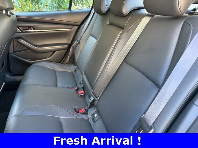 2024 Mazda Mazda3 Sedan 2.5 S Preferred