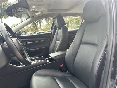 2024 Mazda Mazda3 Sedan 2.5 S Preferred