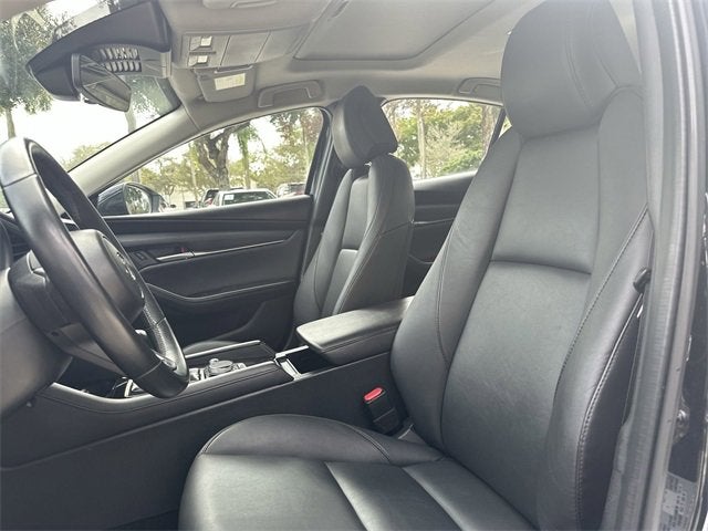 2024 Mazda Mazda3 Sedan 2.5 S Preferred
