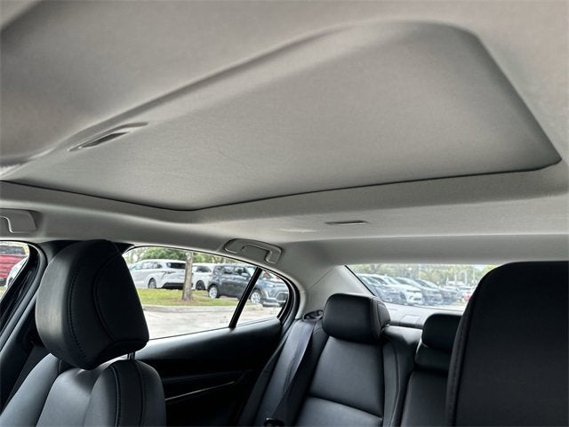 2024 Mazda Mazda3 Sedan 2.5 S Preferred